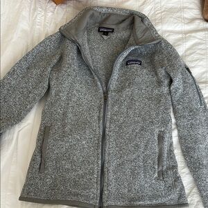 Patagonia Gray Utility Jacket
